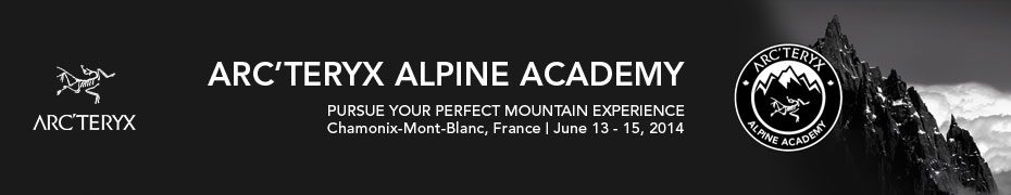 Arc'teryx Alpine Academy