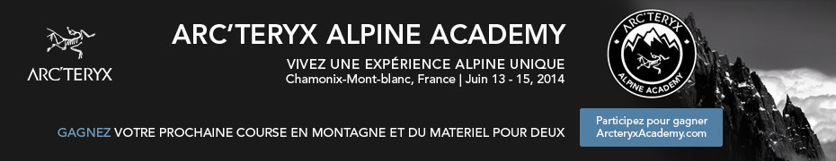 Arc'teryx Alpine Academy
