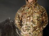 Alpha Jacket Multicam