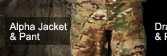 Alpha Pant Multicam