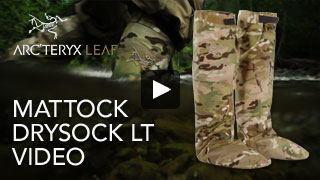 Mattock Drysock LT Video