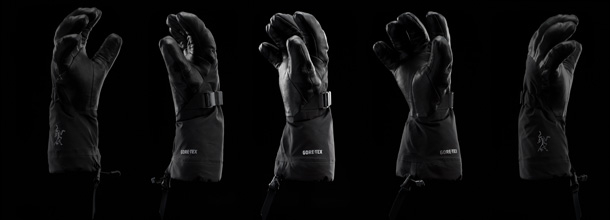 Alpha SV Glove