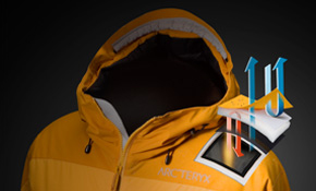 GORE-TEX 3L Tricot