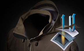 GORE-TEX Detail