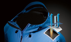 GORE-TEX with PACLITE Technology