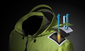GORE-TEX Pro Detail