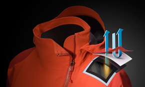 GORE-TEX Active Detail