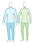 Next To Skin Fit