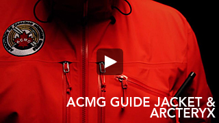Arc'teryx Guide Jacket