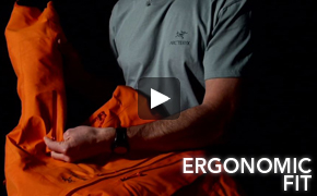 Ergonomic Fit