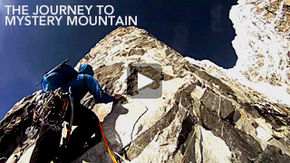 The Journey to Mystery Mountain - Part 1