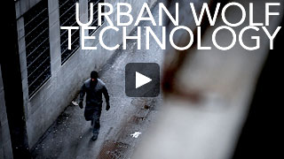 Arc'teryx Urban Wolf Technology