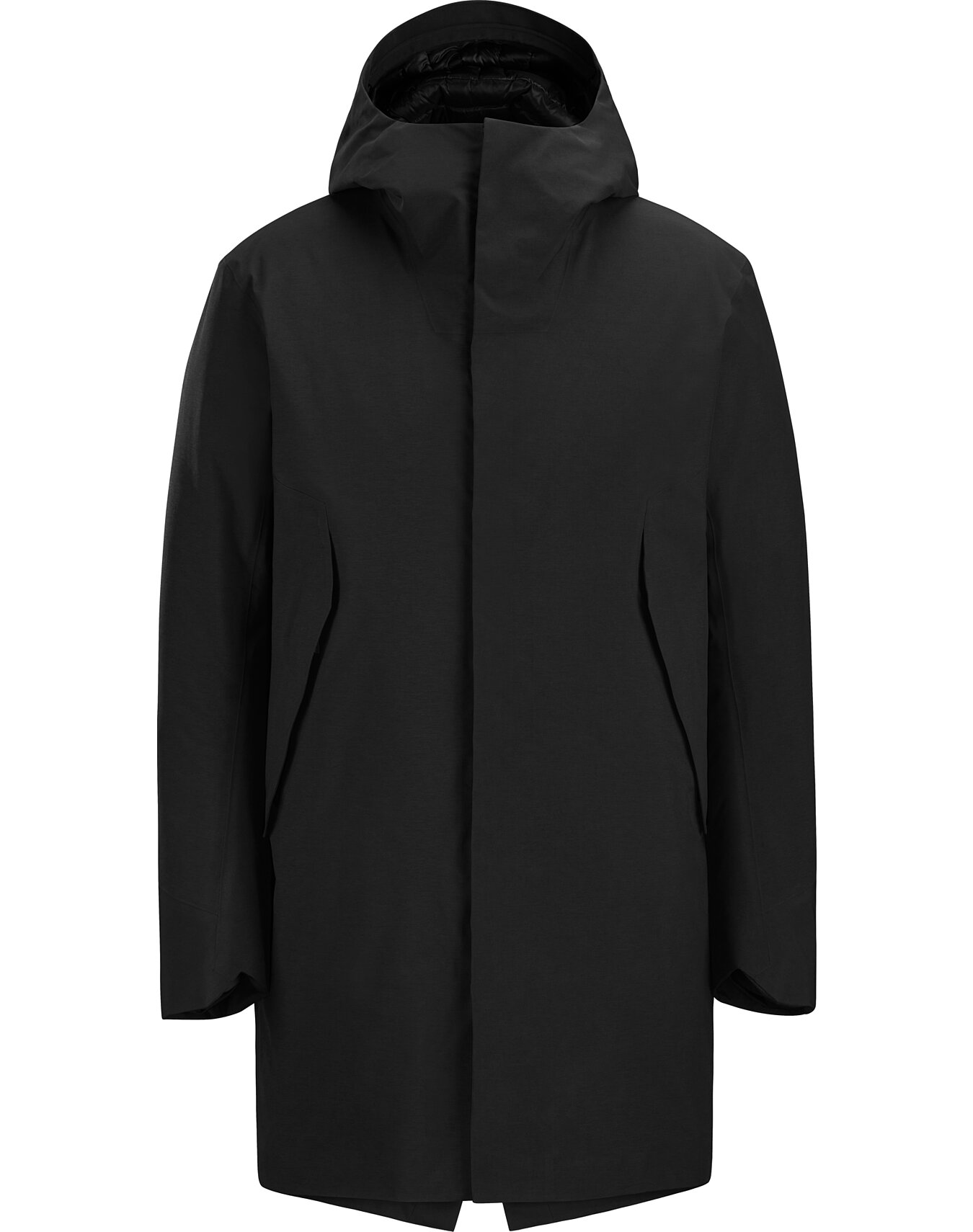 arcteryx monitor down coat