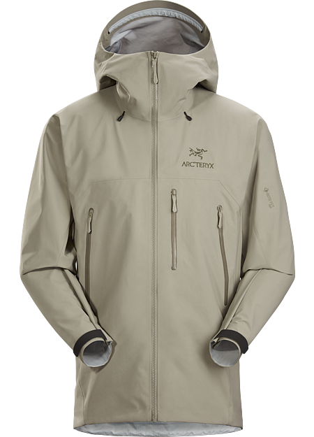 arcteryx sv jacket