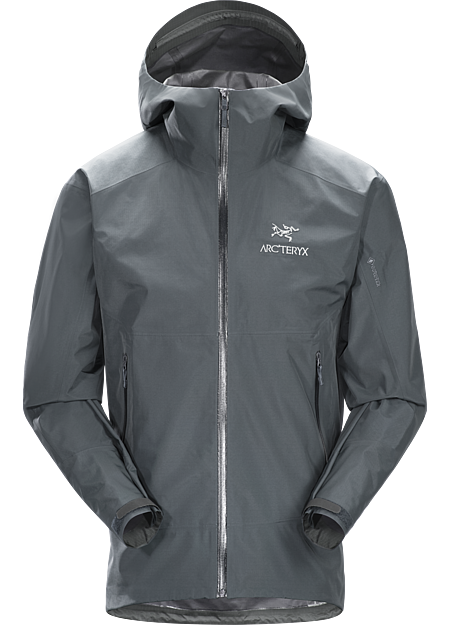 arcteryx raincoat