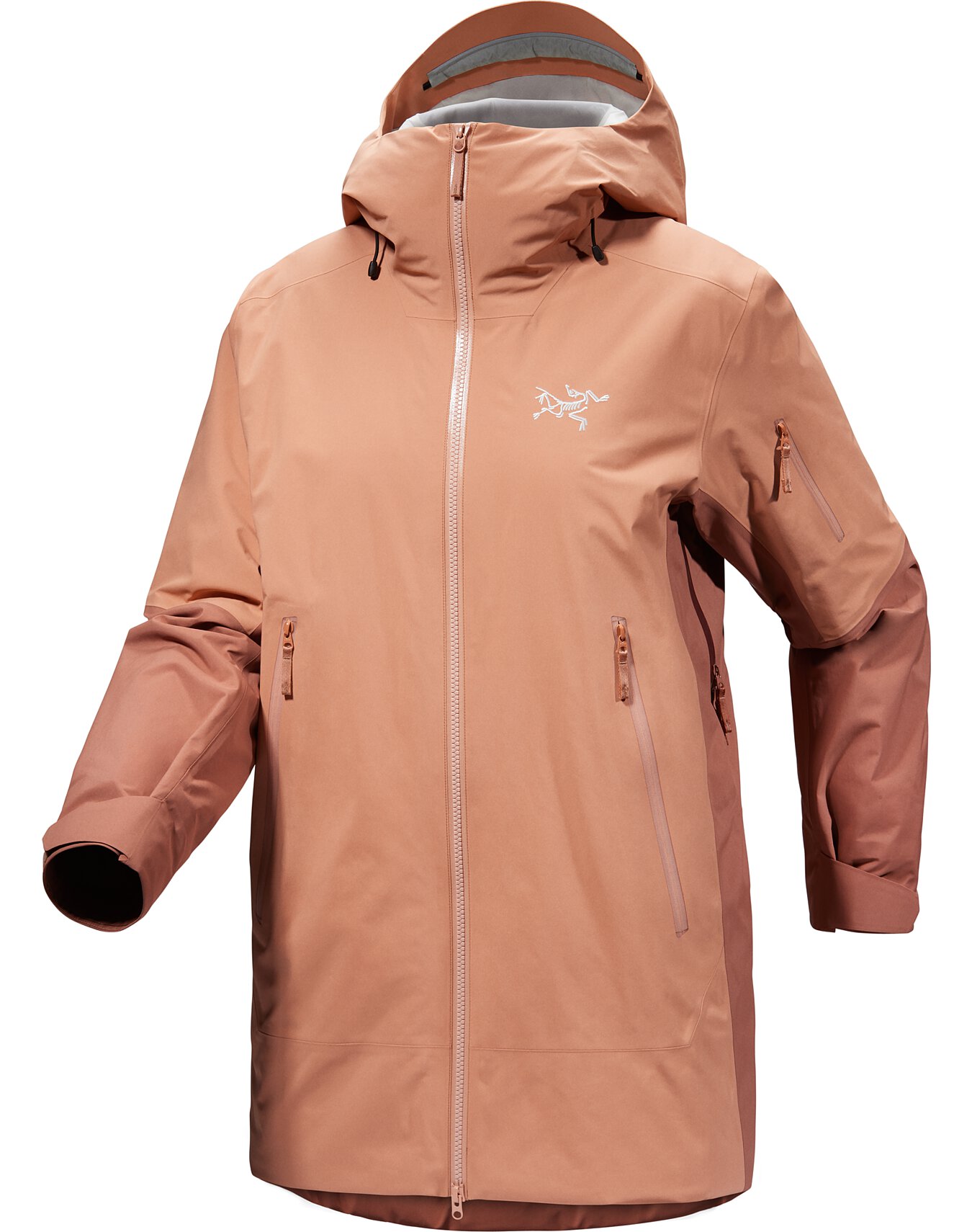 Sentinel Insulated Jacket Women's | Arc'teryx