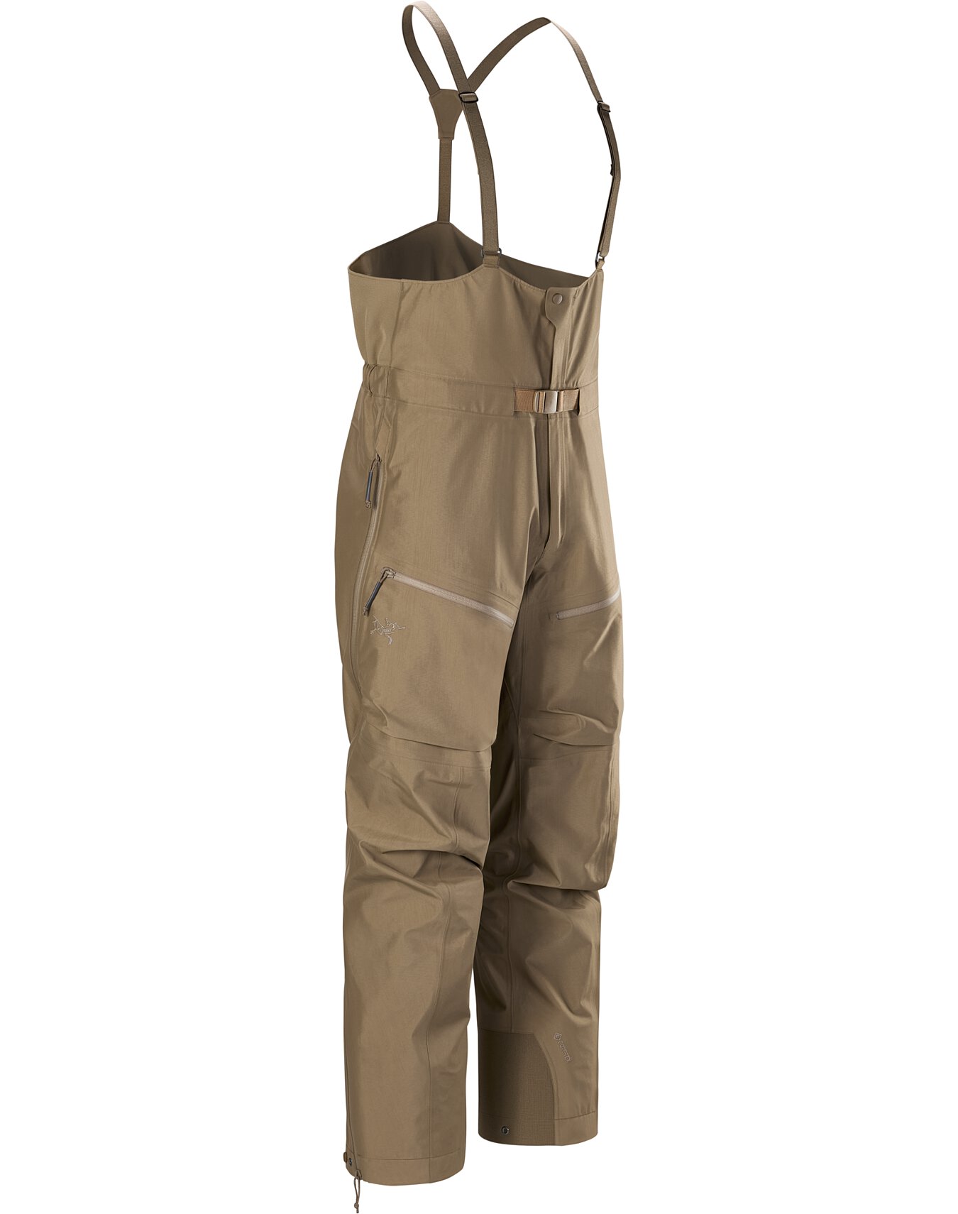 Alpha Bib Pant Gen 2 Men's | Arc'teryx LEAF