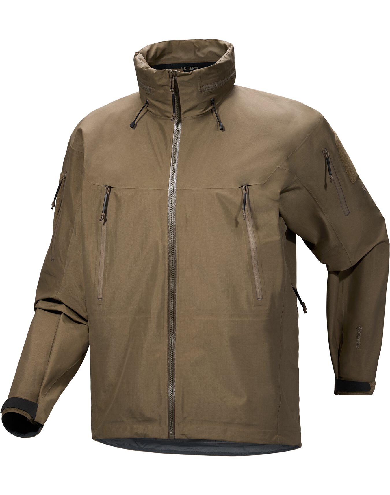 Arc’teryx leaf ALPHA LT JACKET GEN 2.2 Arc'teryx LEAF Alpha Jacket GEN 2.2 | U.S. Elite Gear