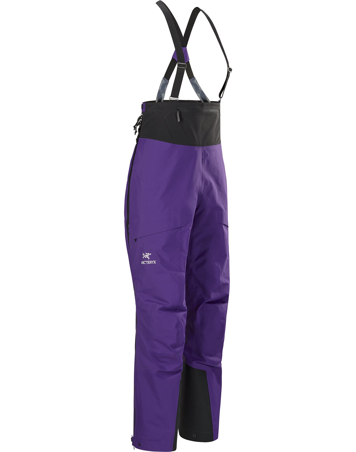 Alpha SV Bib Pant Women's | Arc'teryx Outlet