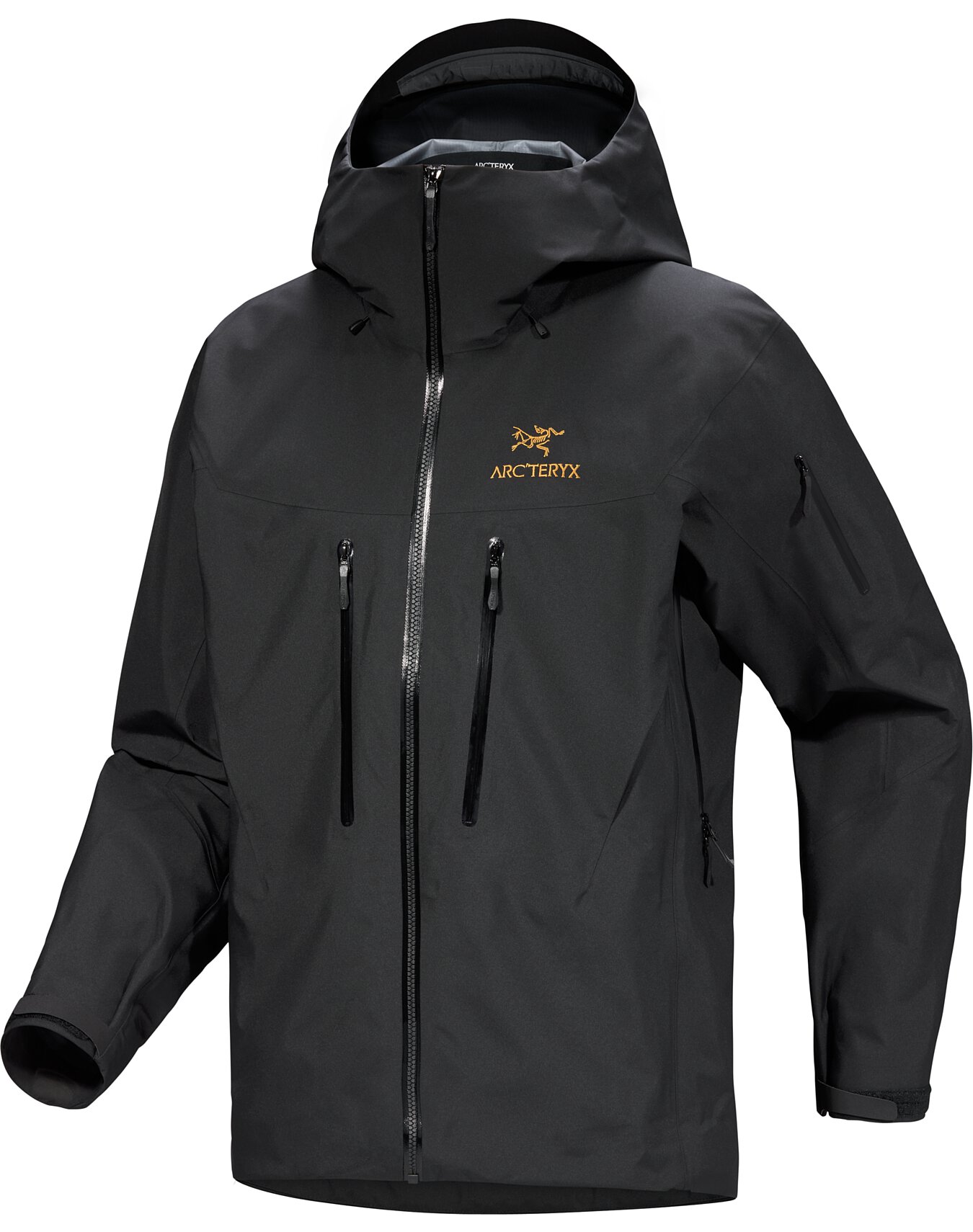 14年製ARCTERYX Alpha SV Jacket Alpha SV Jacket Men's | Arc'teryx