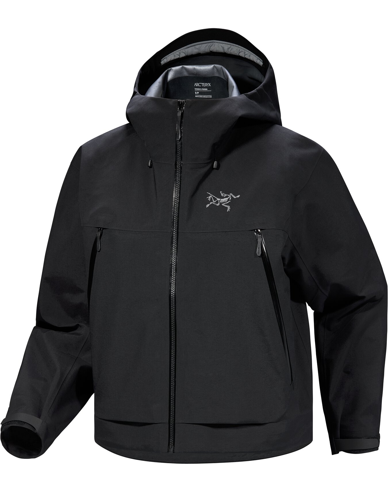 ARC'TERYX Libere Comp LS Women's ブラック XS ARC'TERYX Libere Comp LS Women's ブラック XS Arc-teryx