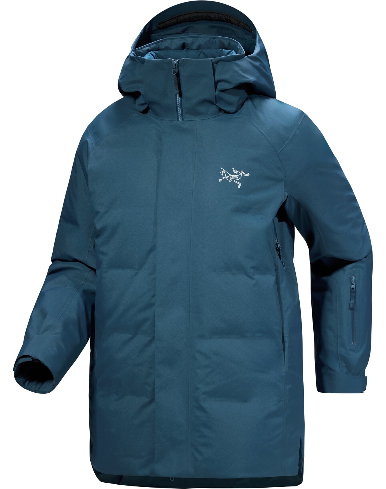Andessa Down Mid Jacket Women's | Arc'teryx United States