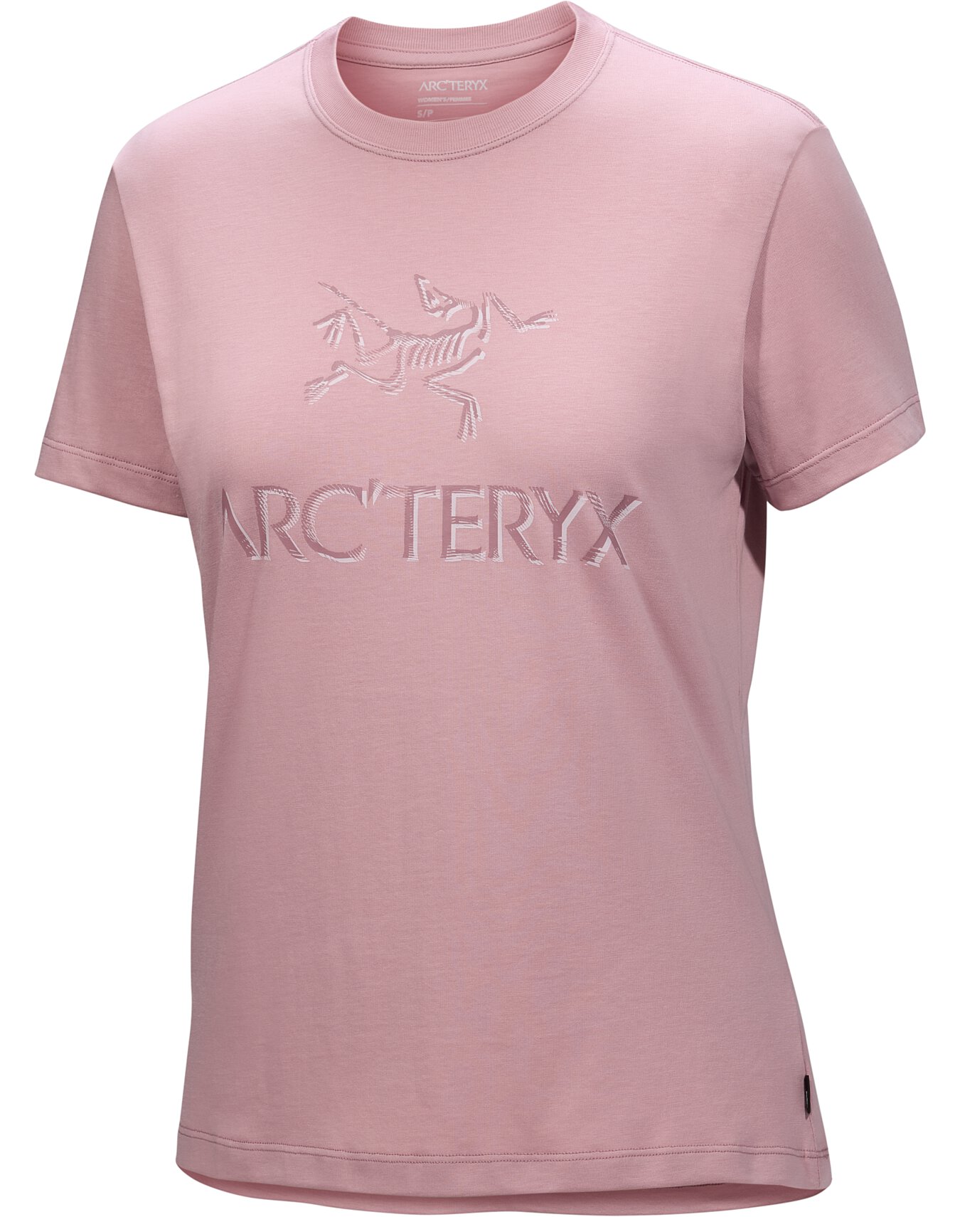 Arc'Word Cotton T-Shirt Women's | Arc'teryx United States