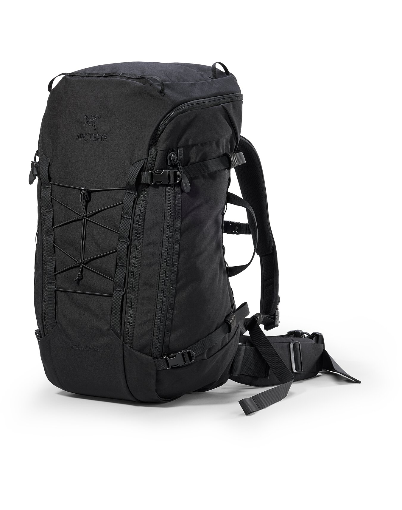Arc’teryx leaf ASSAULT PACK 45 Black バッグ Assault Pack 45 | Arc'teryx LEAF