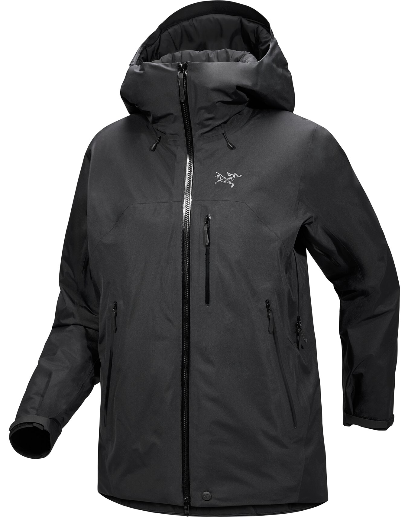 [美品] ARC'TERYX Beta Insulated Jacket 黒 Arc'teryx Men's Beta Insulated Jacket in Black