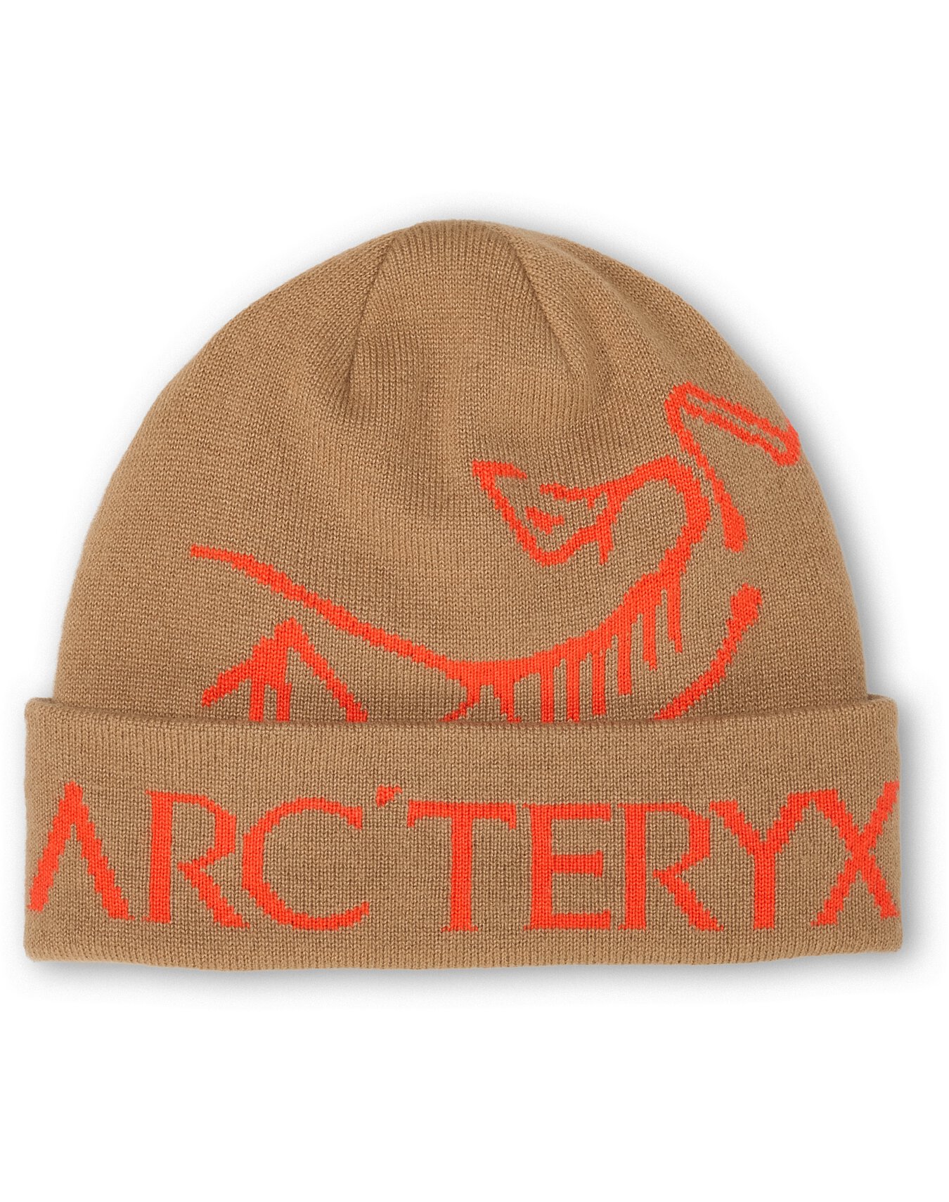 Bird Word Toque ニット帽 ハゼルナット Bird Word Toque | Arc'teryx