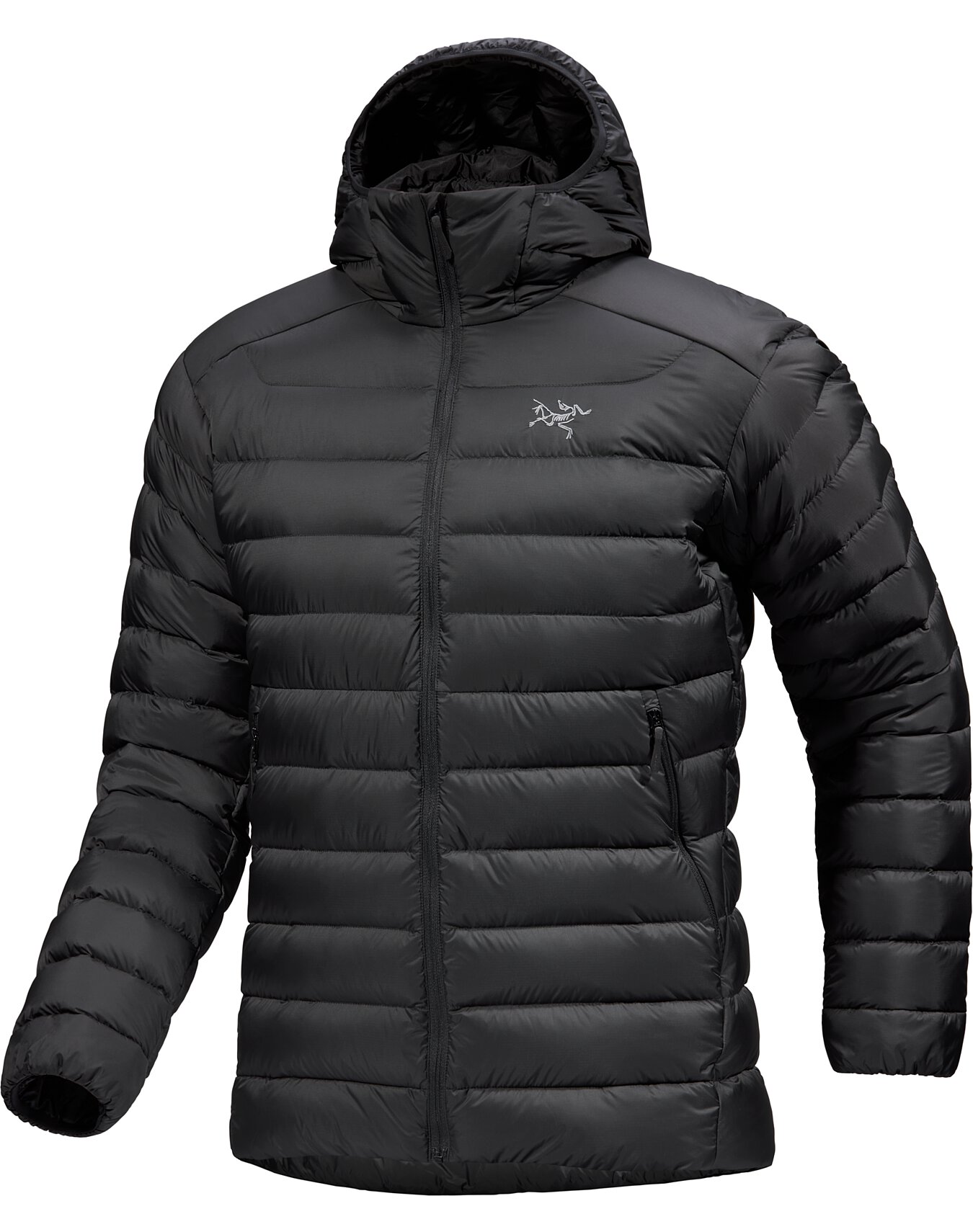 アークテリクス ARC'TERYX Cerium LT Hoody ブラック S アークテリクス ARC'TERYX Cerium Hoody Men Black X00000731302