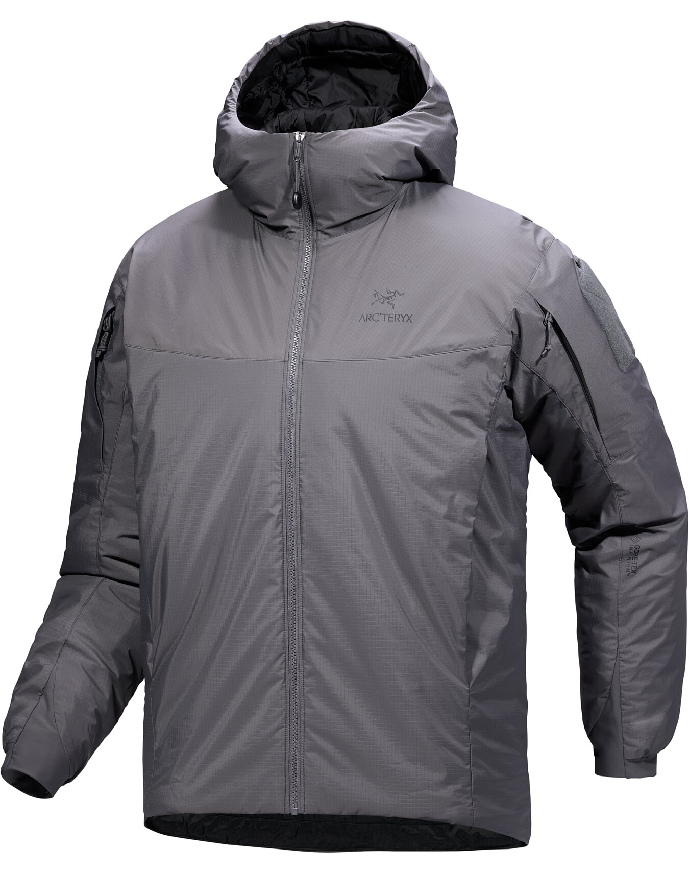 ジャケット・アウター ARC'TERYX LEAF Cold WX Hoody LT GEN2 XL Arc'teryx LEAF Cold WX Hoody LT (Gen 2.1)