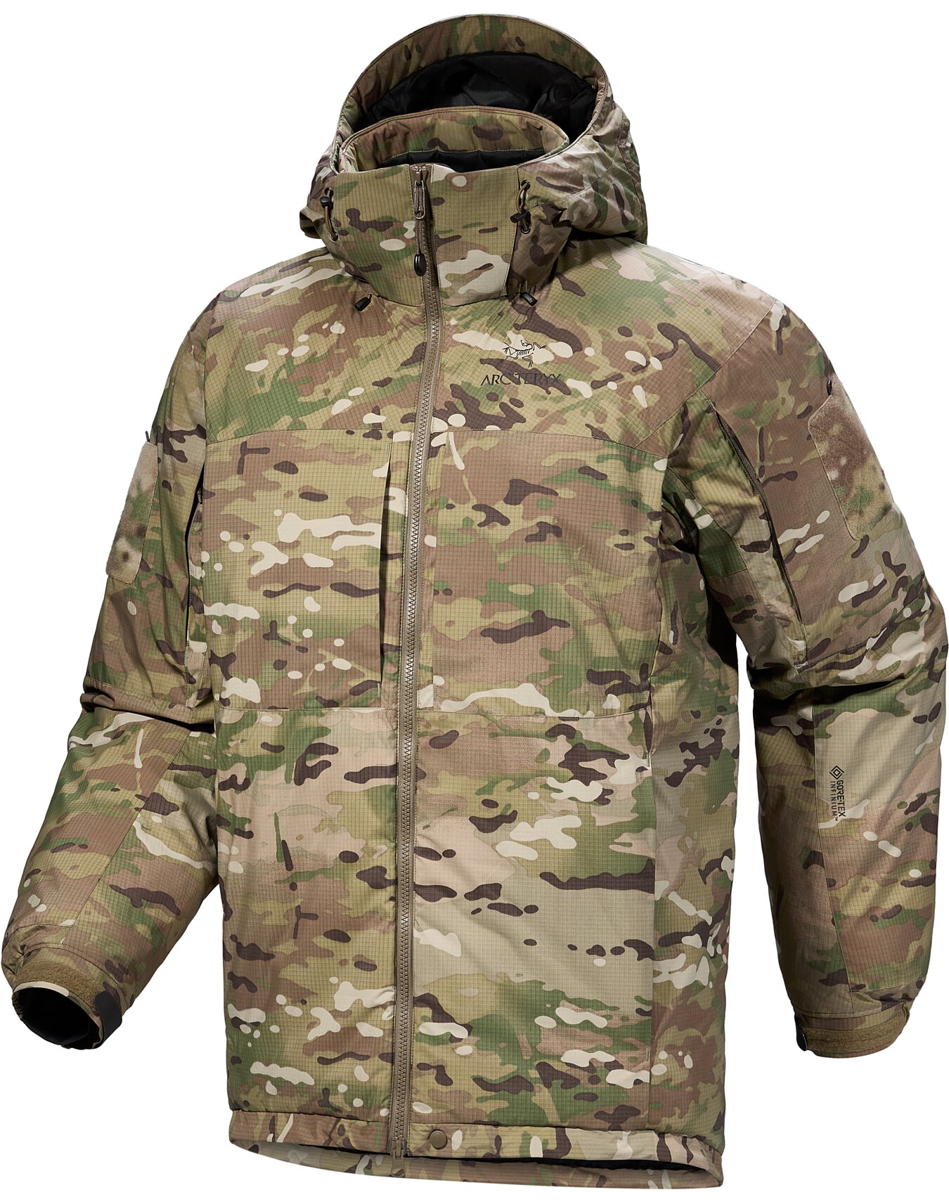 Cold WX Jacket SV Men's - MultiCam (Gen1.3) Men's | Arc