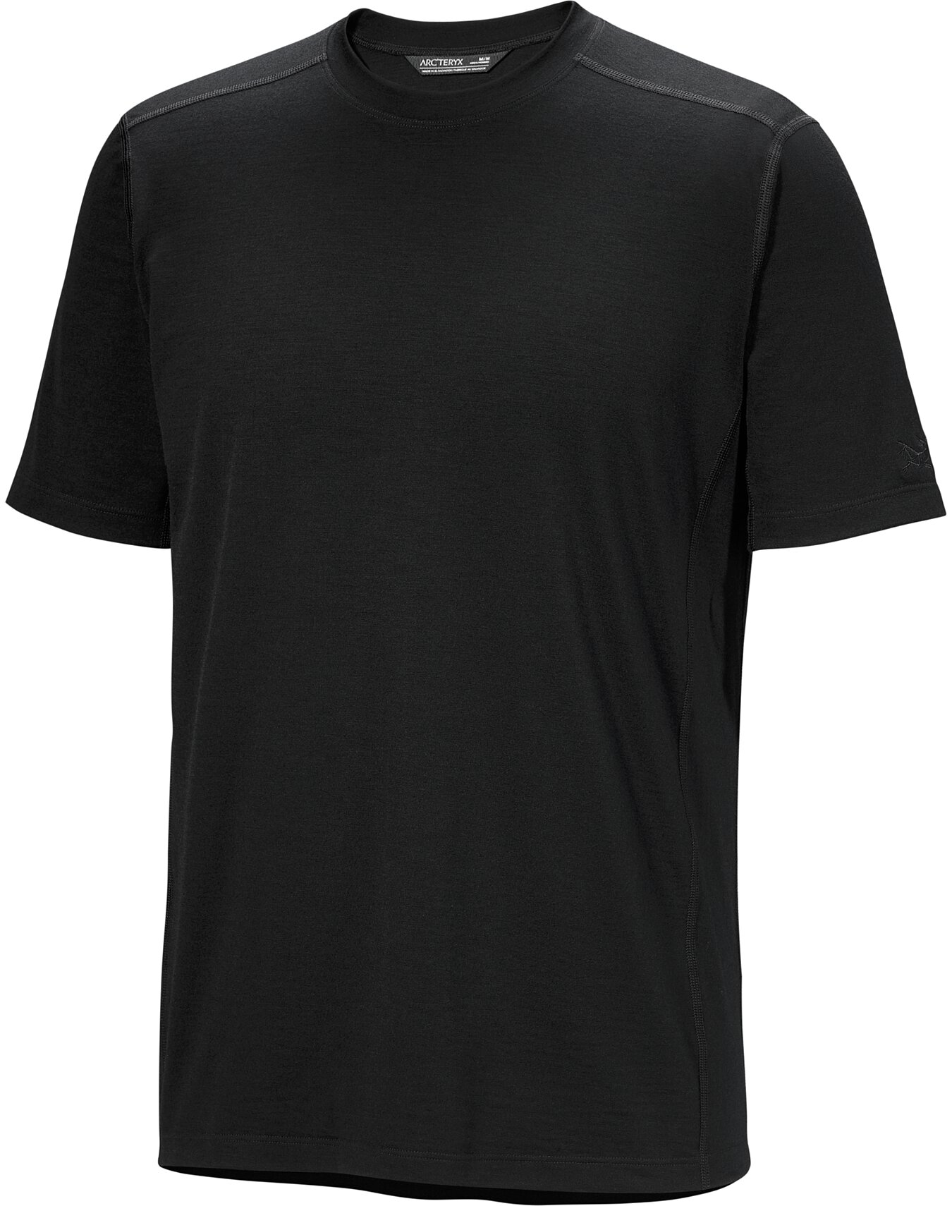Tシャツ・カットソー Arc'teryx T-shirts Black アークテリクス ARC'TERYX ARC'TERYX Tシャツ カットソー