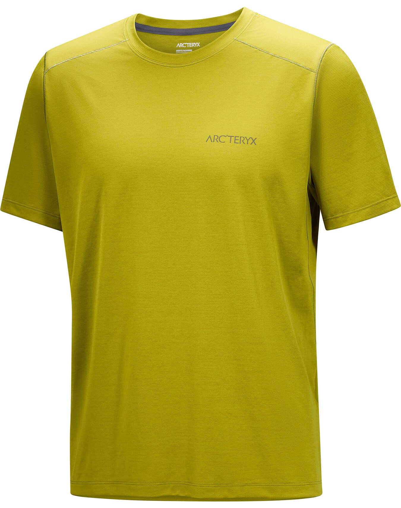 Cormac Arc'Bird Logo Shirt SS Men's | Arc'teryx United States