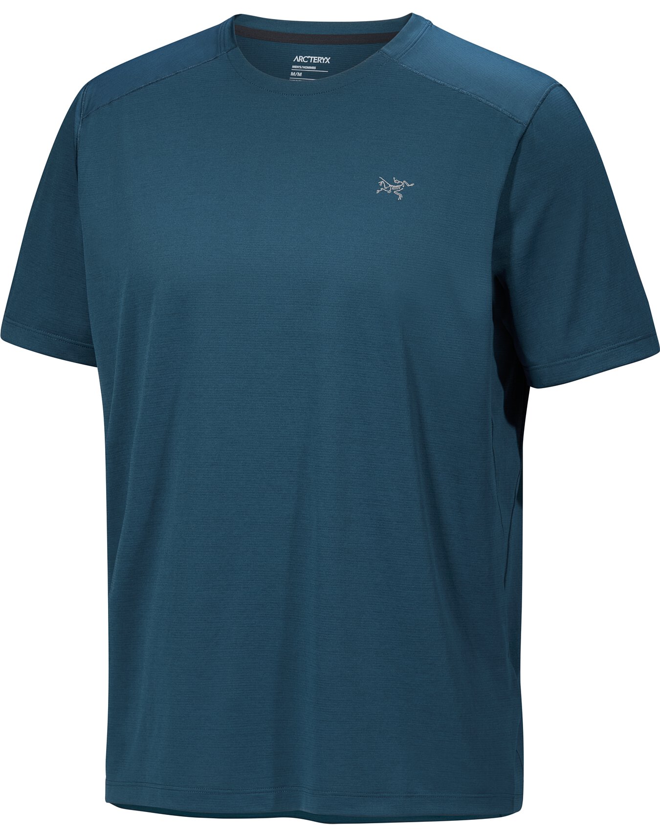 Arcteryx Cormac Crew LS ブルー arcteryx-cormac-crew-neck-