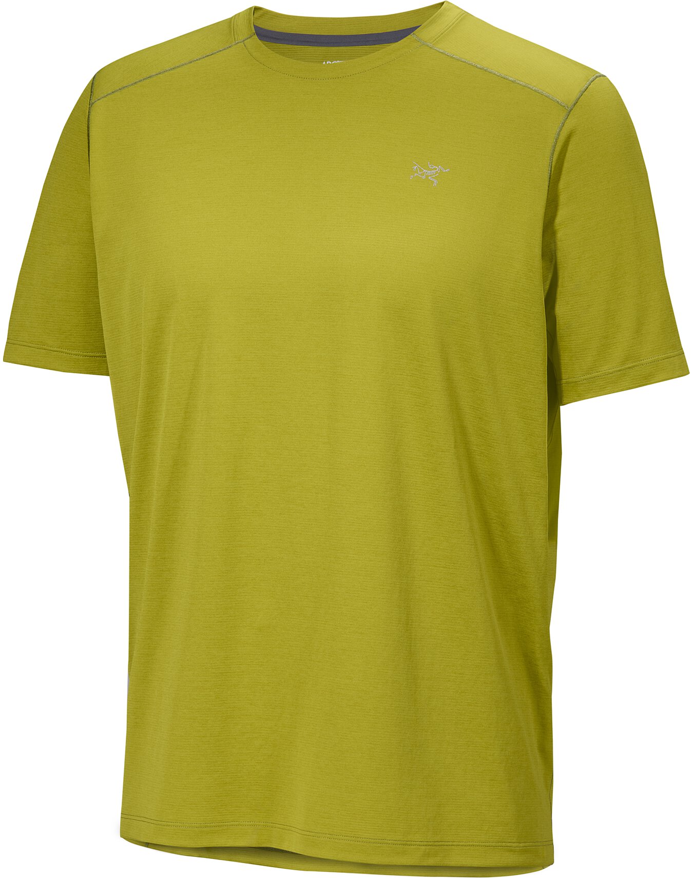 【ARCTERYX】 [SS25] Cormac 1/4 Straw Neck Crew Shirt SS Men Cormac Crew Neck Shirt SS Men's | Arc'teryx