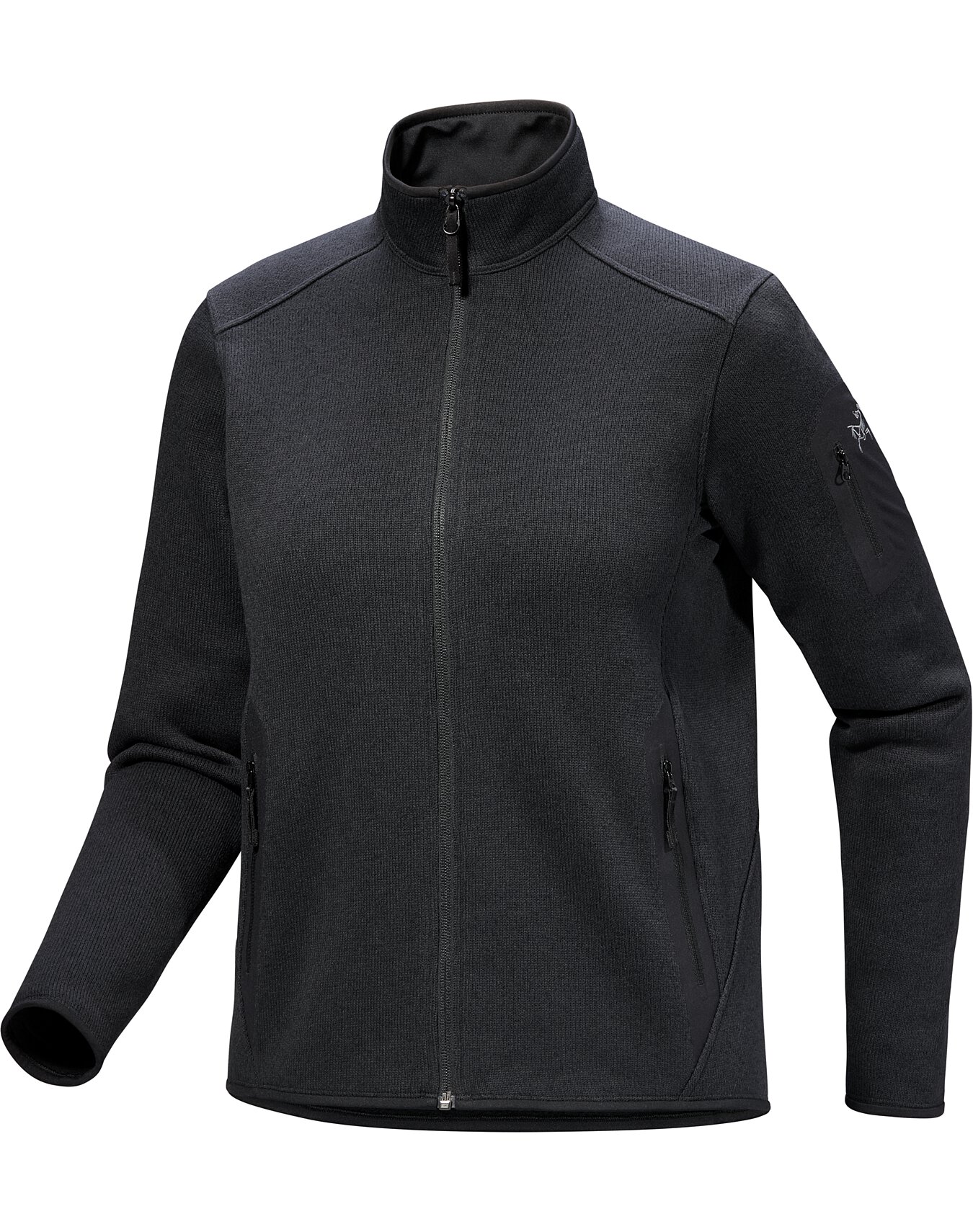 (取寄) アークテリクス レディース コバート カーディガン Arc'teryx women Covert Cardigan Atmos Heather Covert Cardigan Women's | Arc'teryx