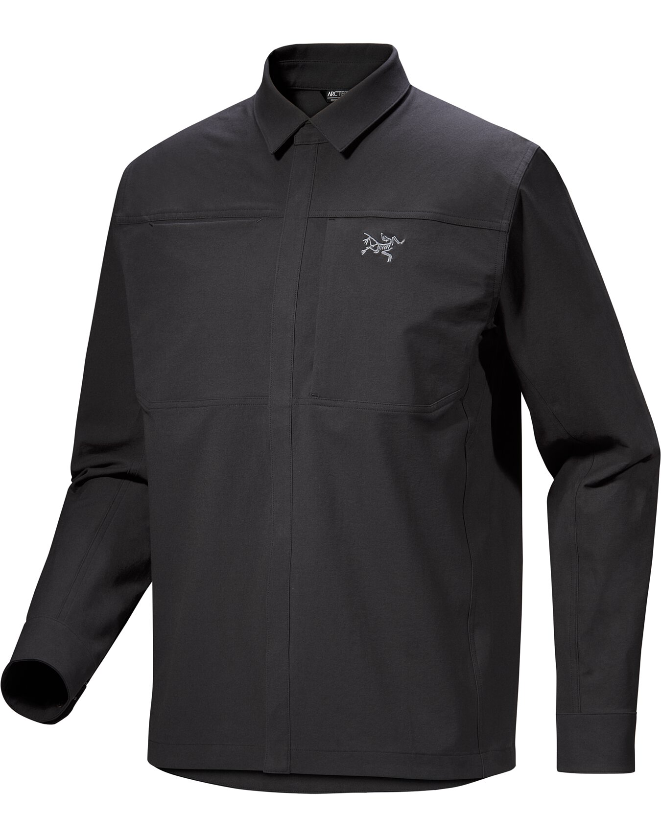 Cronin Cotton Overshirt Men's | Arc'teryx Canada
