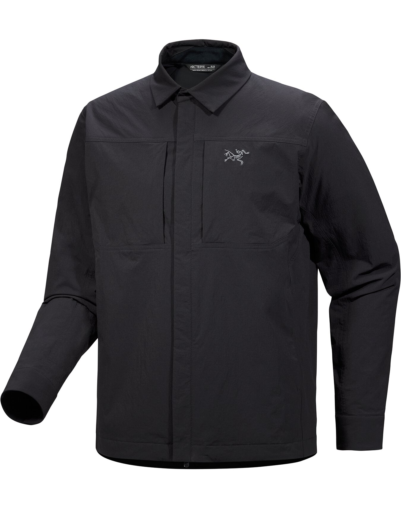 ARC’TERYX Cronin Insulated Overshirt M Cronin Insulated Overshirt Men's | Arc'teryx Canada