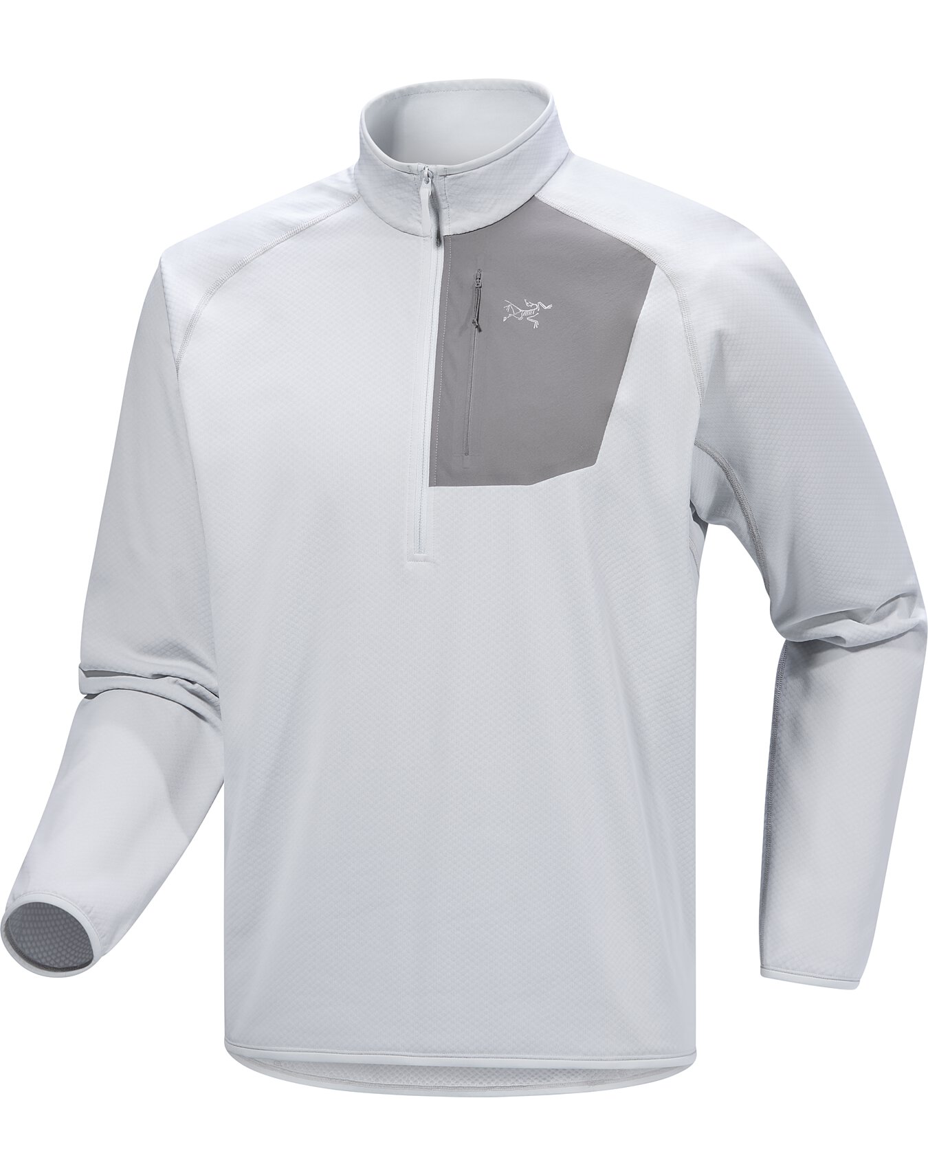 ARC’TERYX DELTA AR ZIP NECK FLEECE Lサイズ Delta AR 1/2 Zip Neck Hoody Men's | Arc'teryx LEAF