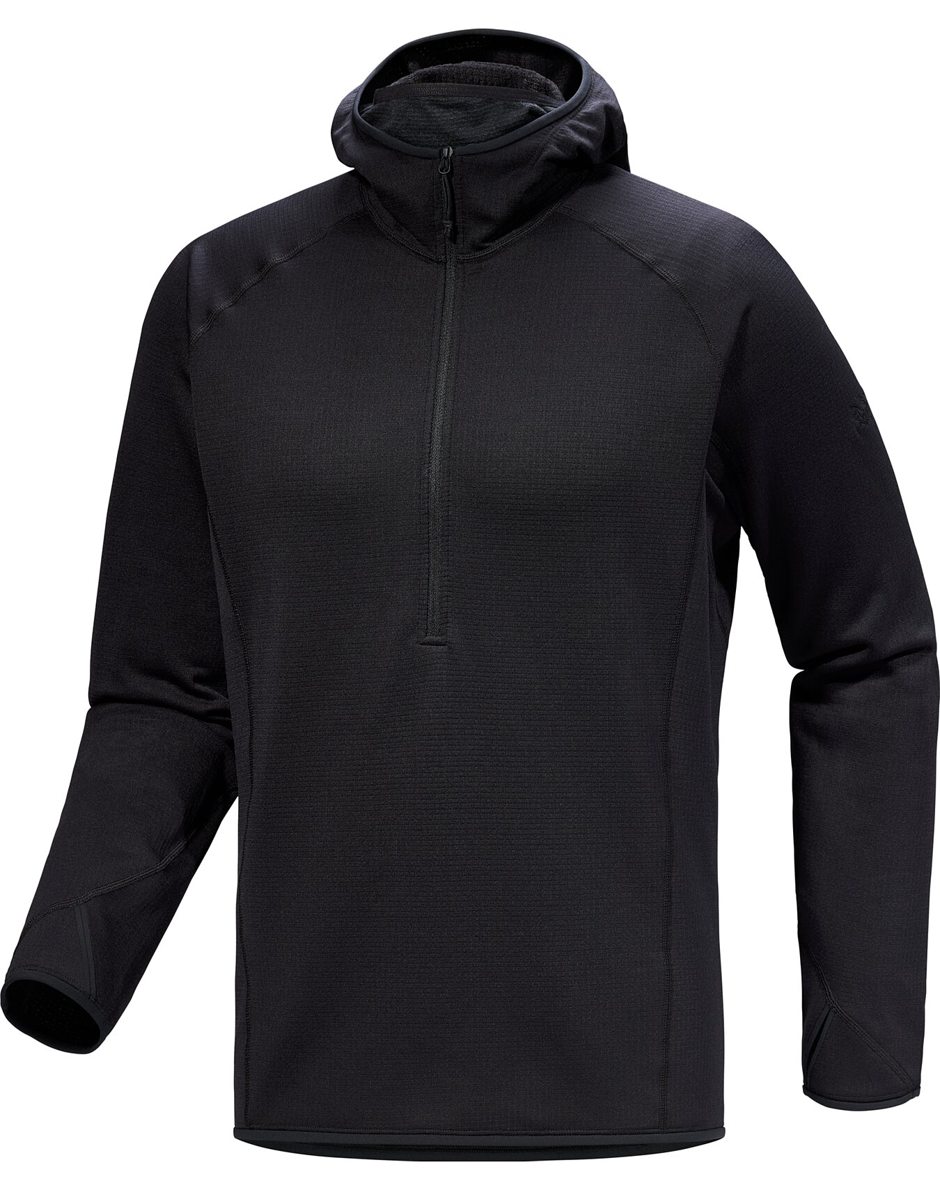 ARC’TERYX DELTA AR ZIP NECK FLEECE Lサイズ Arc'teryx LEAF Delta AR 1/2 Zip Neck Hoody