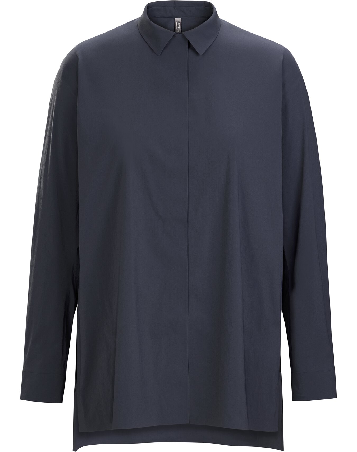 Diene-Shirt-LS-W-Black-