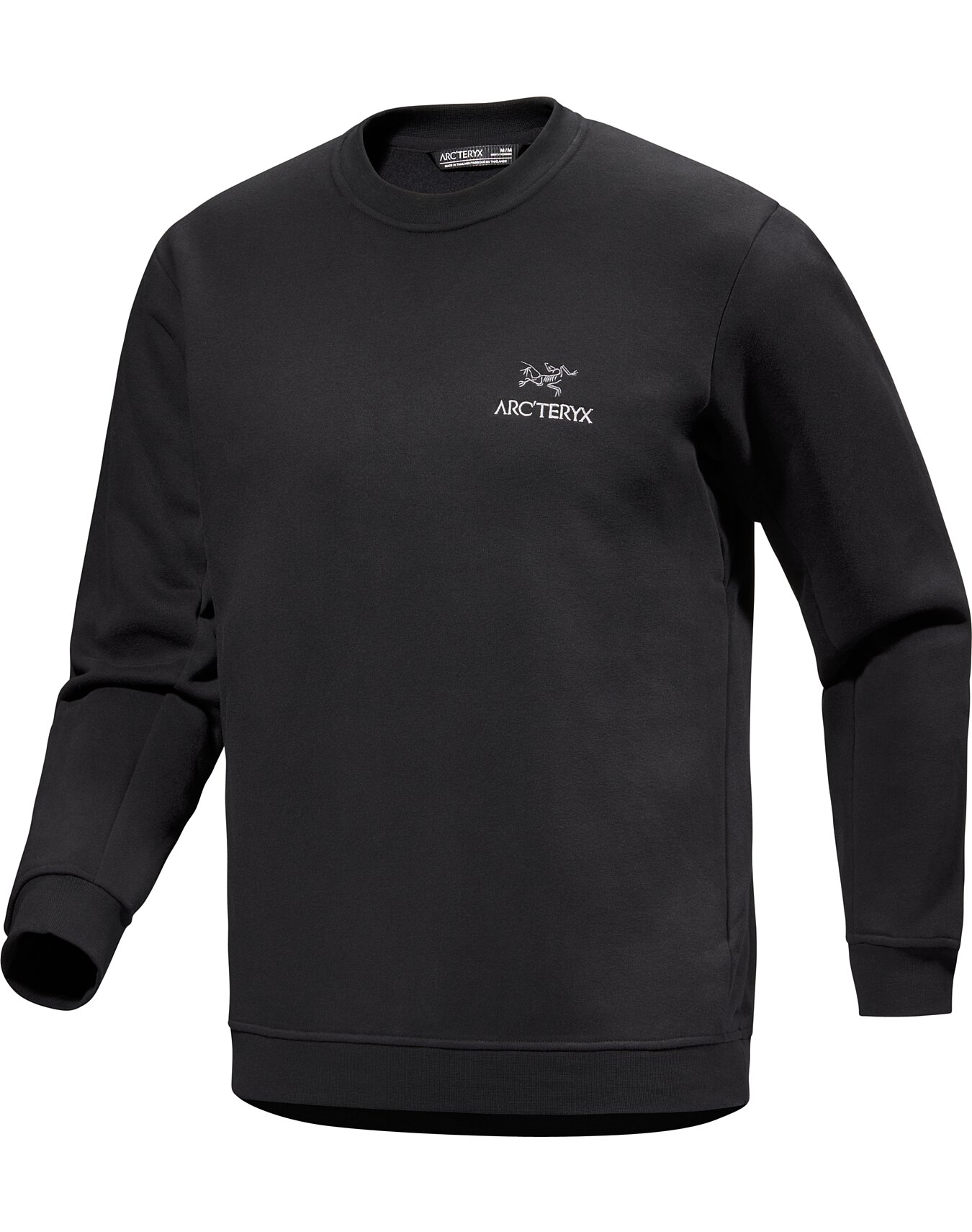 トップス ARC'TERYX Emblem Fleece Crew Neck Emblem Fleece Crew Neck Pullover Men's | Arc'teryx Canada