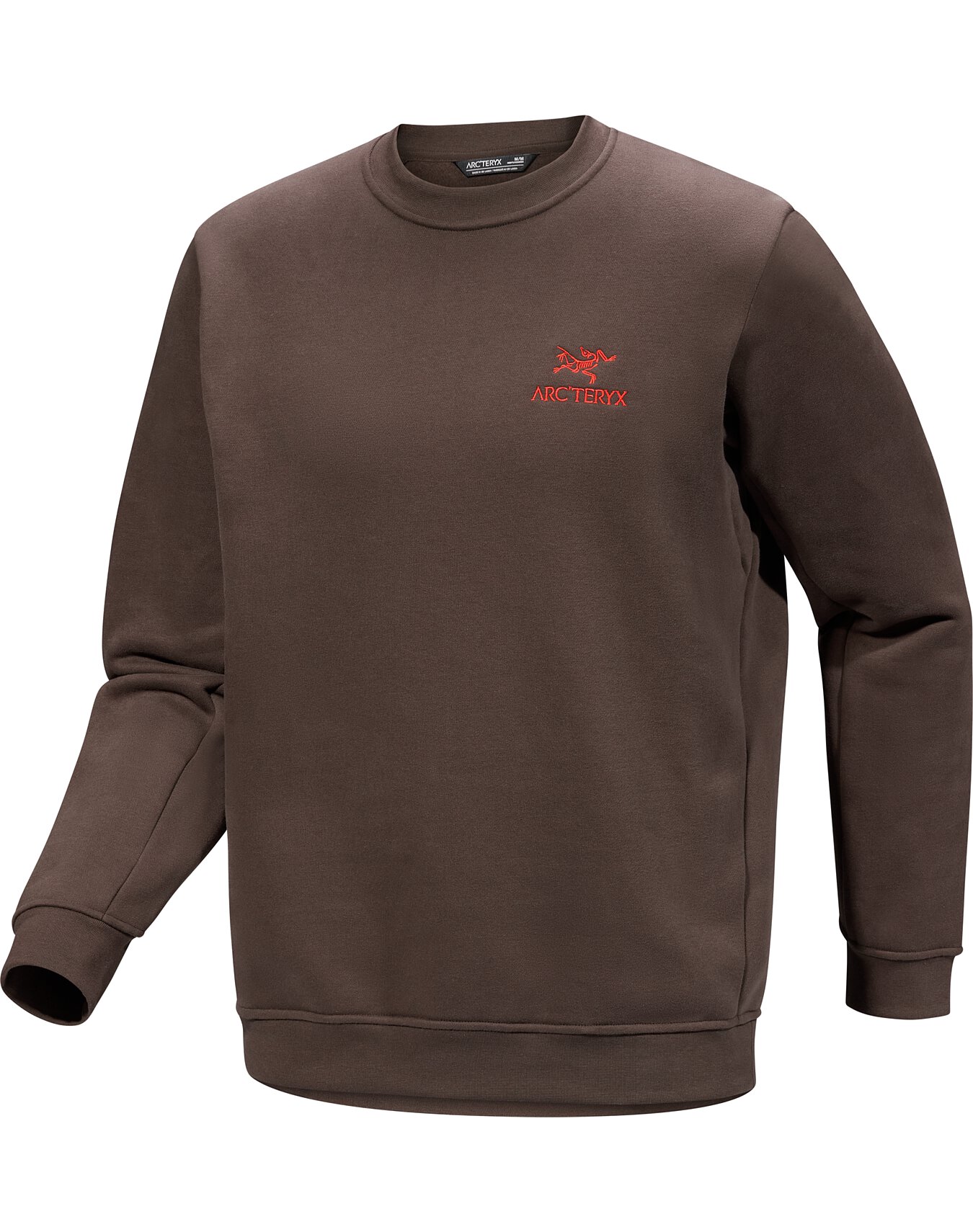 Emblem-Fleece-Crew-Neck-