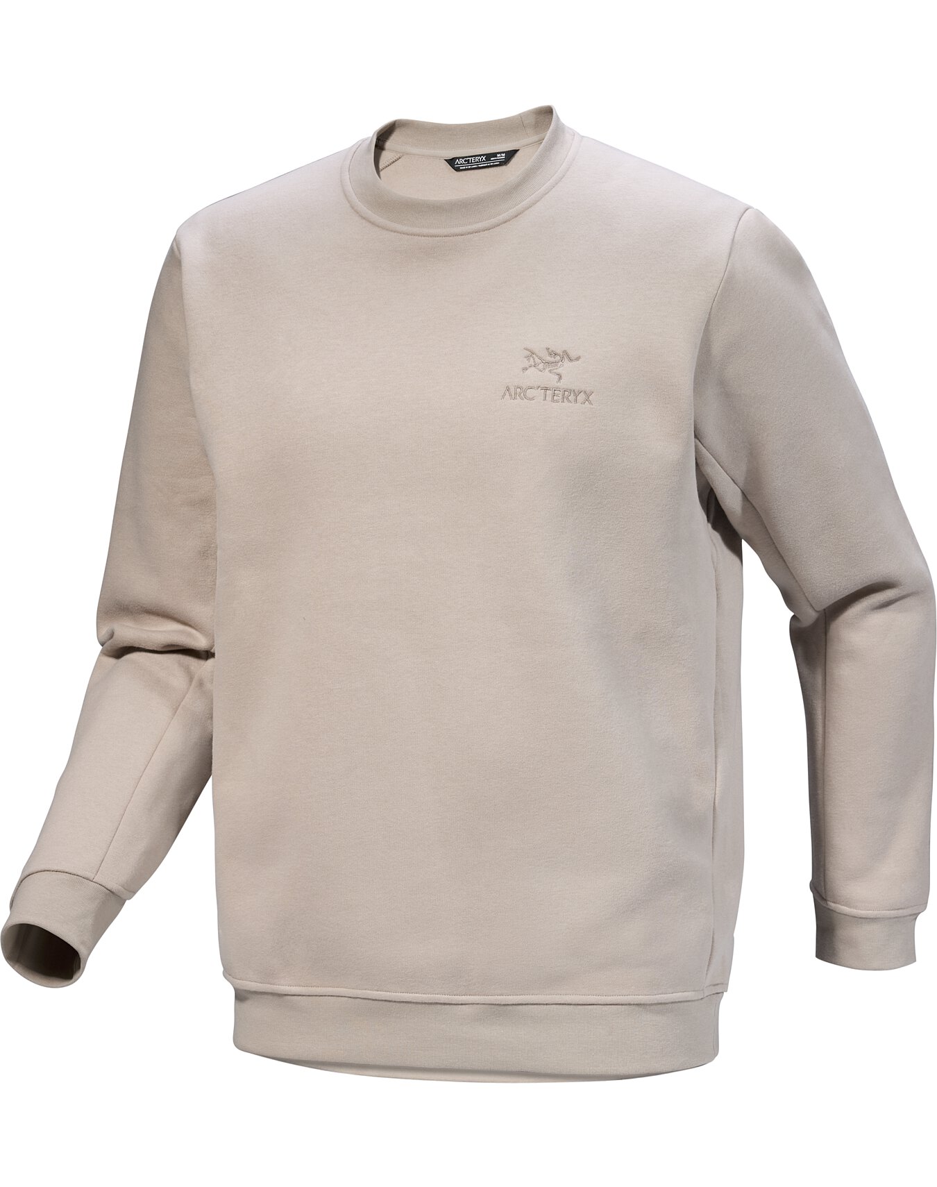トップス ARC'TERYX Emblem Fleece Crew Neck Emblem Fleece Crew Neck Pullover Men's | Arc'teryx United States