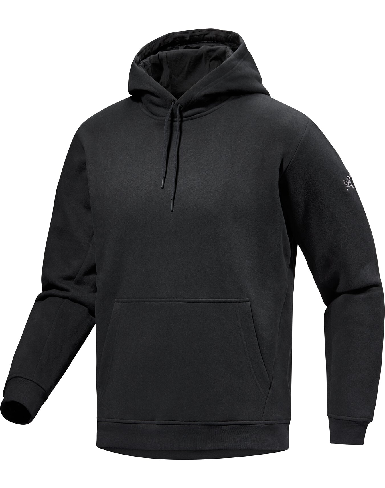新品 ARC'TERYX アークテリクス エンブレム フリース フーディ L Emblem Fleece Hoody Men's | Arc'teryx United States