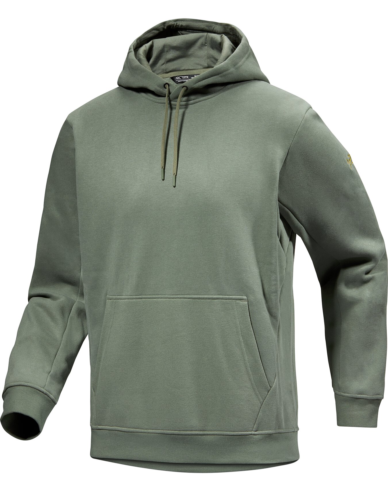 Emblem Fleece Hoody Men's | Arc'teryx United States