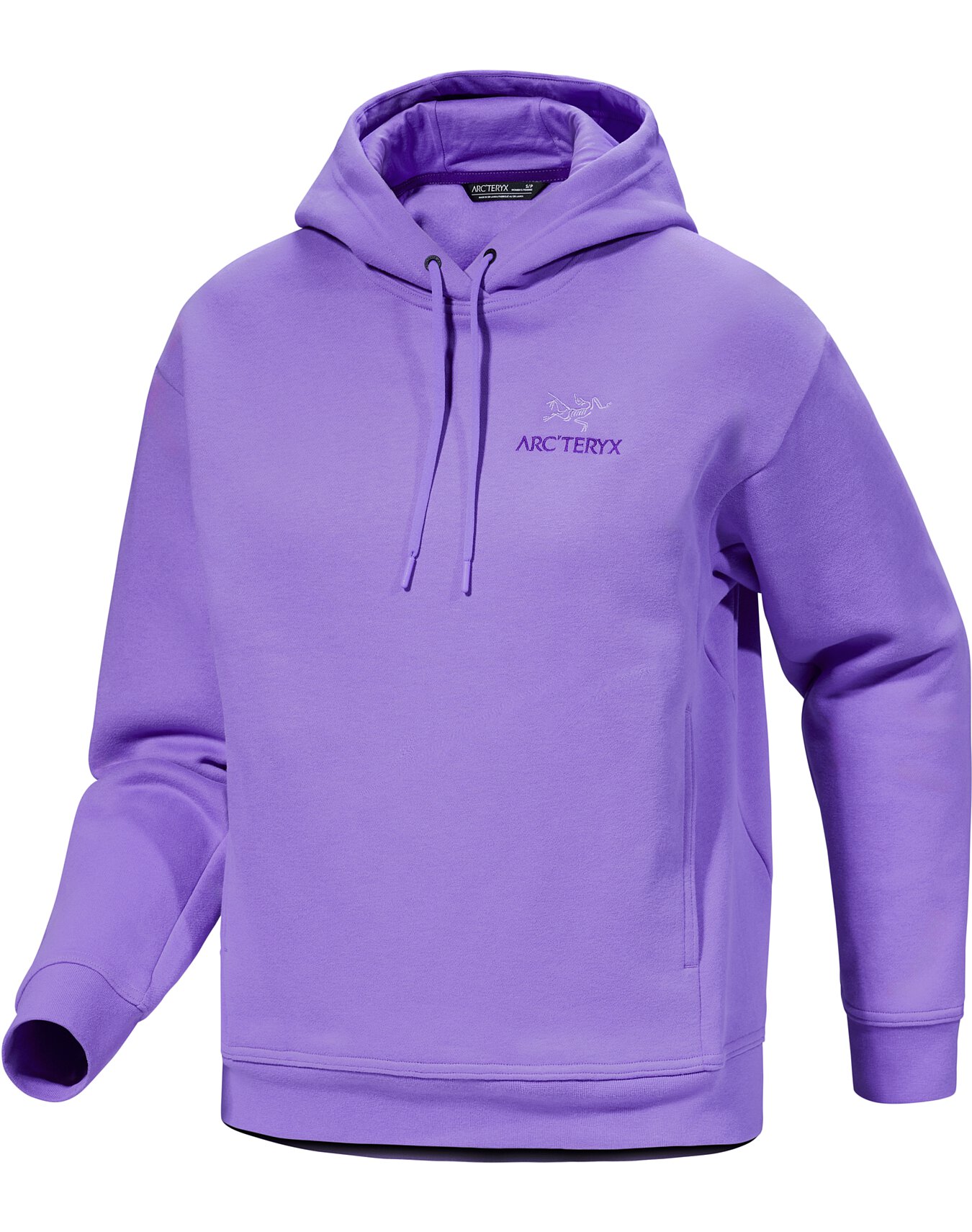 Emblem Fleece Hoody Women's | Arc'teryx United States