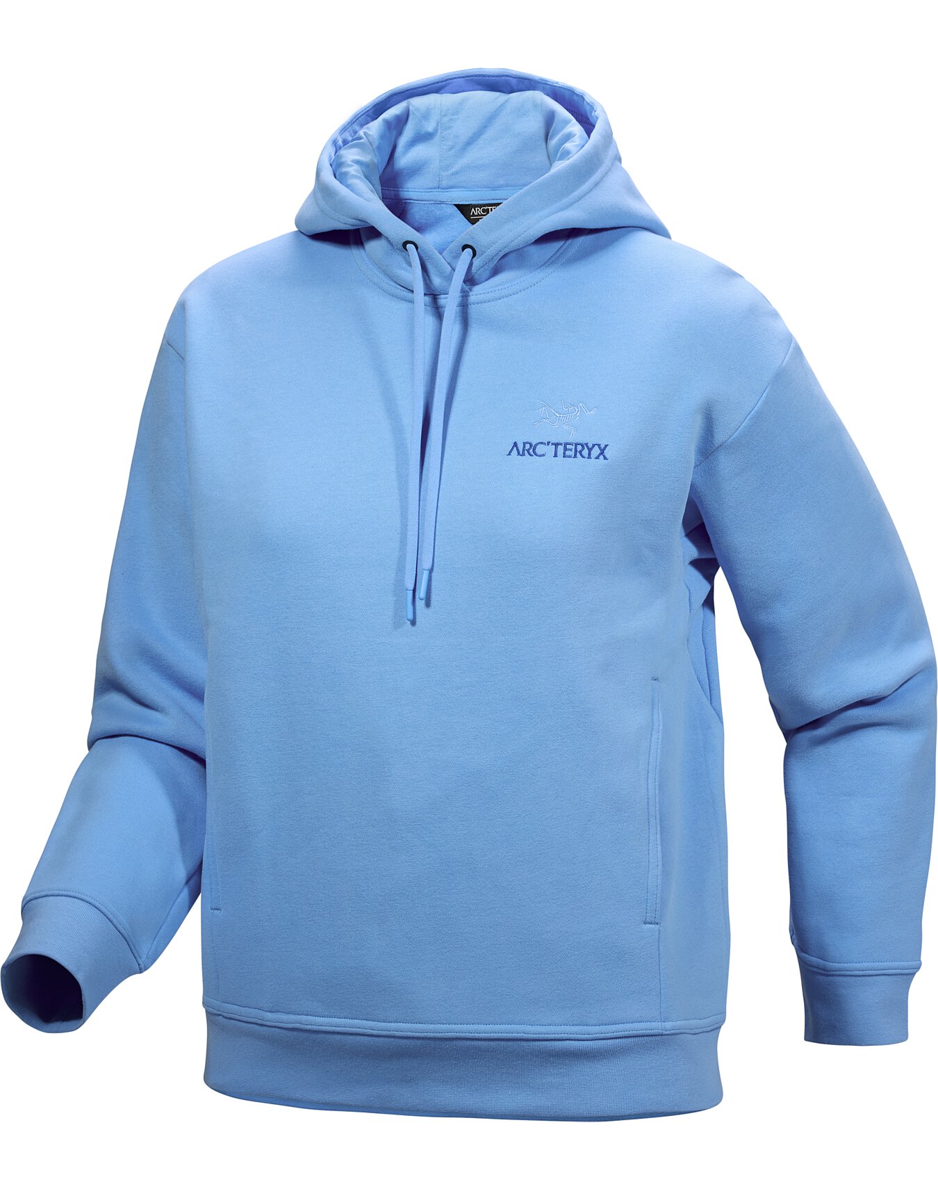 Emblem Fleece Hoody Women's | Arc'teryx United States